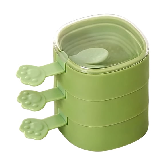 Savings Up to 65% off 2023 New Ice-cream Maker, Ice-cream Molds Ice Box Small Household Refrigerator Easy-release Ice-cream Molds with Cover Ice Lattice