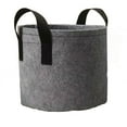 thumbnail image 1 of Savings! Anckoeil Plant Bags Nonwoven Cloth Pot Gardening Bag Vegetable Potato Planter Bag, 1 of 3