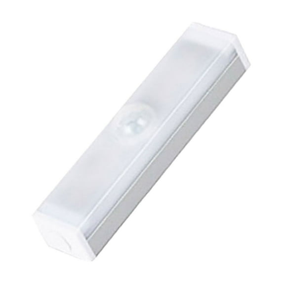 Anckoeil Smart Home Appliances Magnetic Self-Adhesive Led Body Sensor Light Wireless Night Light Long Strip Rechargeable Closet Wine Cooler Light Bar Lite Version Model Warm Light