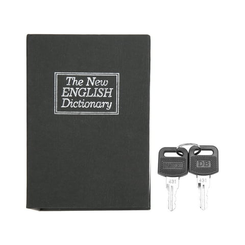 Savings Bank, Strong Book Safe For Change Storage For Gift Giving