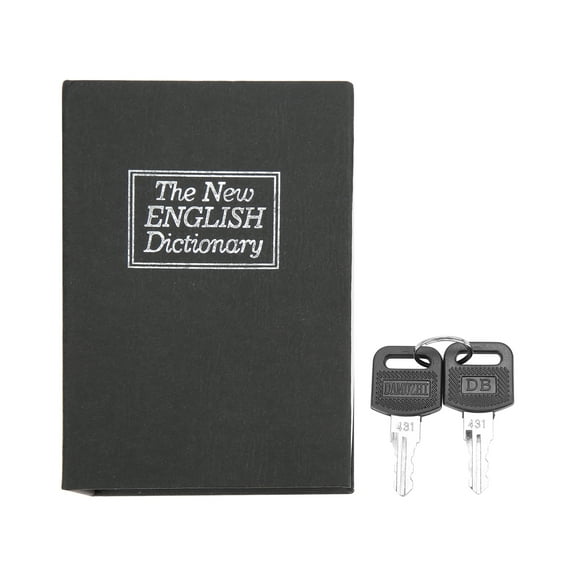 Savings Bank, Strong Book Safe For Change Storage For Gift Giving