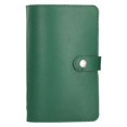 thumbnail image 1 of Savings Challenge Book, Cash Budget Planner, A5 Binder Organizer, Reusable Money Saving Folder, Portable Budget Management Binder, Lightweight Financial Planning Accessory(Green), 1 of 9