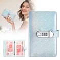 thumbnail image 1 of Savings Challenge Book Ecohintz Password Lock Savings Challenge Wallet - Budget Book for Financial Planning - Secure Envelope with Combination Lock - Money Saving Organizer, Money Envelope Wallet, 1 of 9