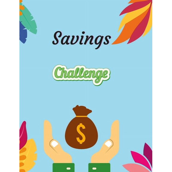Savings Challenges, (Paperback)