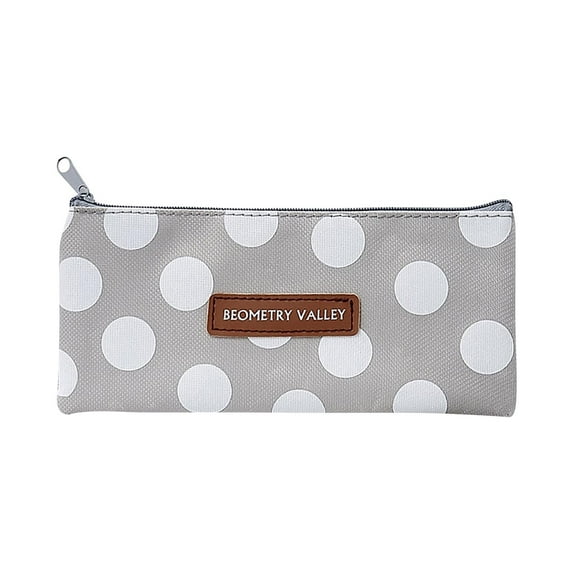 Cheap Pencil Case, Aesthetic Pencil Case, Middle, Back, Office