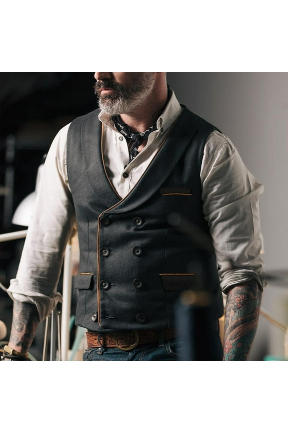 Summer Tops for Men,Mens Tops under $10,Men's Suit Base Vest