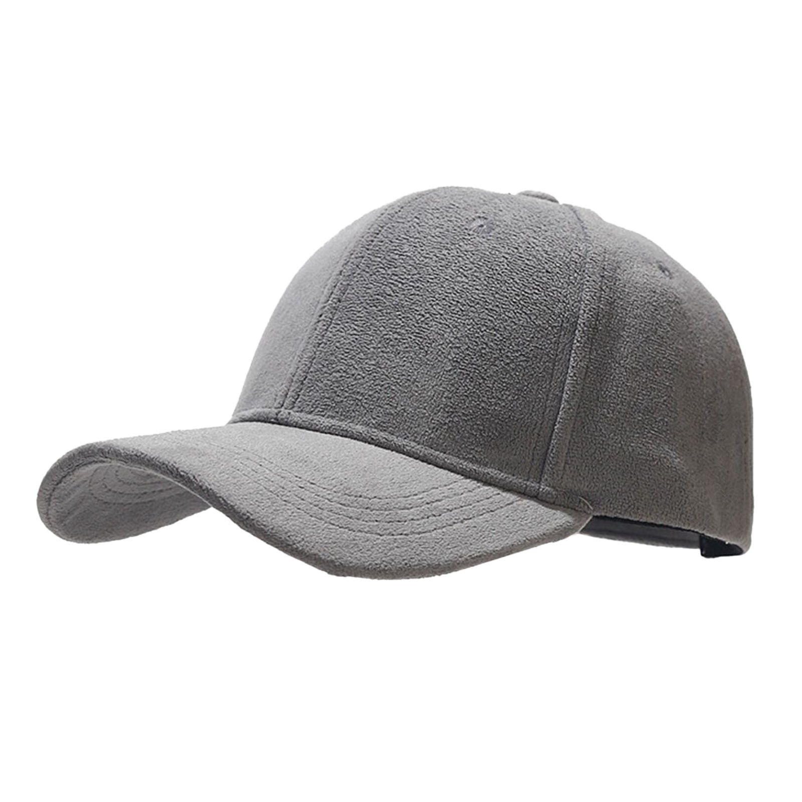 Savings Clearance 2024!Eyclop Men Women Classic Low Profile Hats