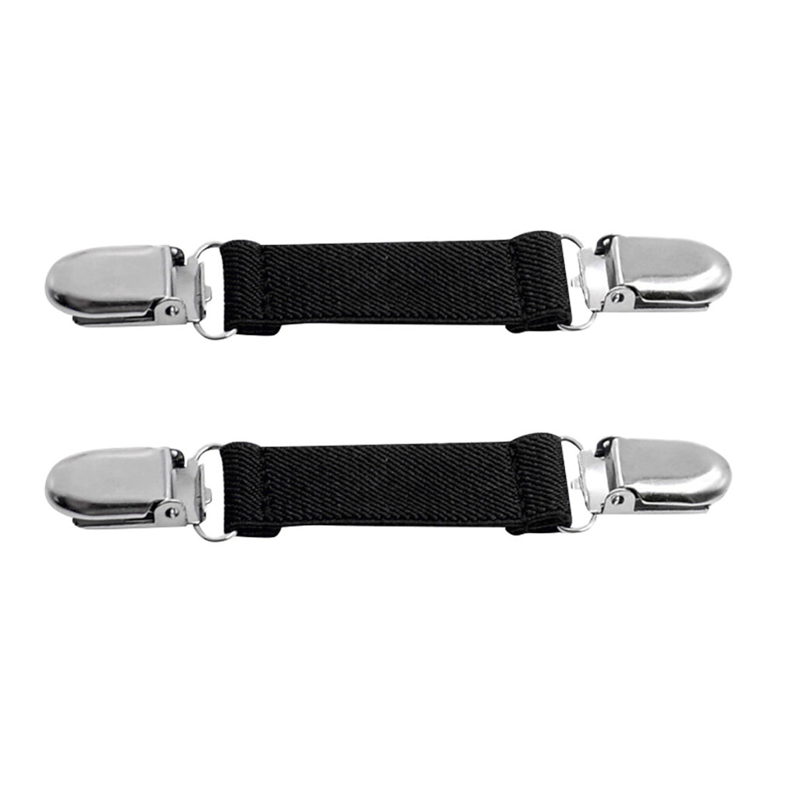 Savings Clearance 2024!Lokdsa Stainless Steel Mitten Clips Elastic