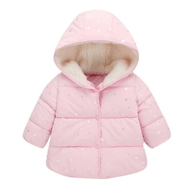Savings Clearance 2024! TAGOLD Kids Coats Baby Infant Girls Autumn ...