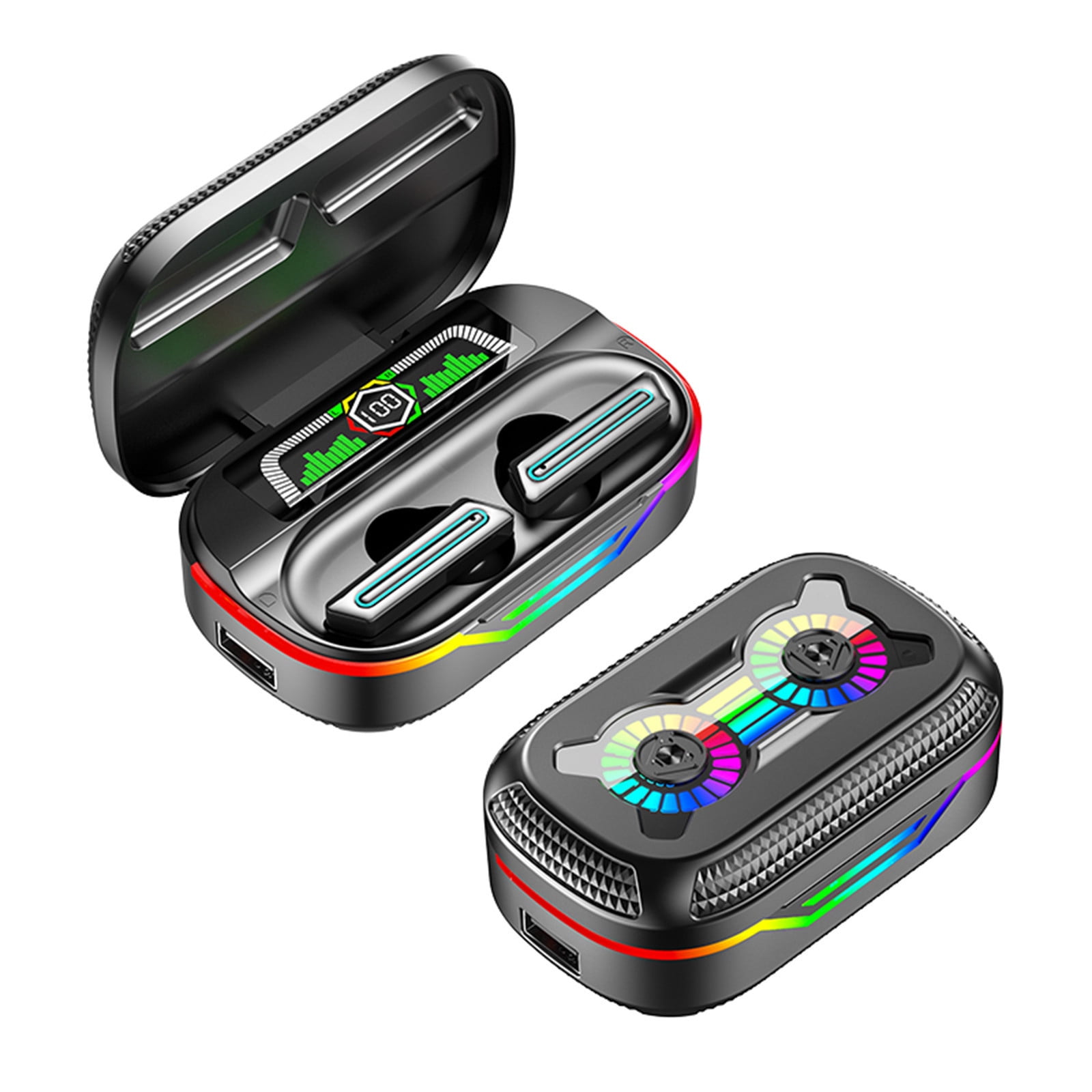 Savings Clearance! Black and Friday Deals! Zeceouar Wireless Earbuds