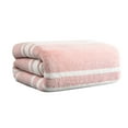 thumbnail image 1 of Amvlyk Bath Towels All Soft Thick Absorbent Quick Dry Home Gym Pool Yoga Hotel Shower Large Towel for Bathroom, 1 of 7