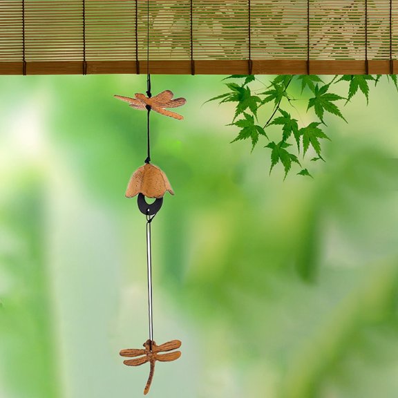 Amvlyk Moving With The Wind Wind Chimes For Outside,Memorial Wind Chimes,Clearance Wind Chimes For Home Garden Hanging Decor,Window Wind Bells