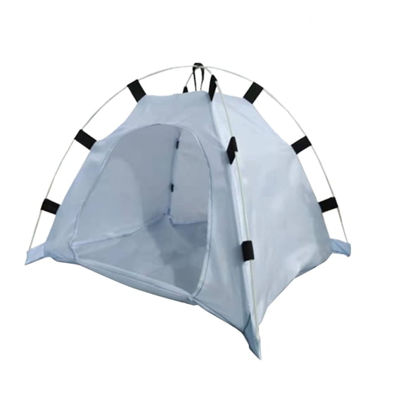 Clearance Item!Zeceouar Camping Essentials,Camping Gear Cats Dogs Bed for Indoor Cats Dogs Bed,Cats Dogs Cave Bed,Warm Enclosed Covered Cats Tent,Outdoor Cave Bed House for Cats,Puppy Or Small Pet