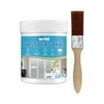 thumbnail image 1 of Zeceouar Items for Kitchen Frosted Glass Effect Spray Paint,Perfect for Adding or Creating A Decorative Look On Interior Windows,Mirrors,Shower Doors and More 100ml, 1 of 9