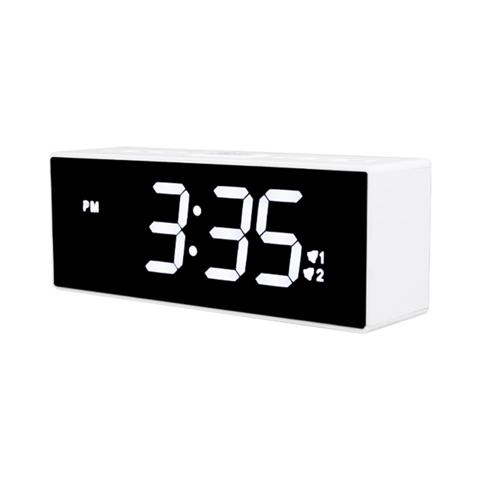 Savings Clearance! Zeceouar Digital Clock Large Display,LED Electric