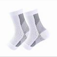 thumbnail image 1 of Savings Dianli Night Care Compression Socks Comfortable Support for Relaxation and Foot Wellness While Sleeping or Resting Pair of Overnight Therapy Socks Best Value Finds & Budget-Friendly Offers, 1 of 2