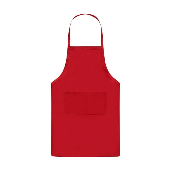 Savings Item Zeceouar Waist Hanging Neck Kitchen Dishwash Apron,Restaurant Work Apron,for Cooking Baking Household Cleaning