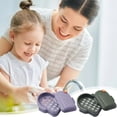 thumbnail image 1 of Nsxcdh Portable Soap Dish with Drainage Tray,Compact Bathroom and Kitchen Soap Holder,Easy to Clean Travel Soap Container with Strong Plastic Material Seasonal, 1 of 7