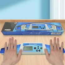 Savings Oefntac Boy Toys Touching Control Timer,Timer with Display,Speed Cup Timer,Speed Race for Cubes,Girls Boys Gift