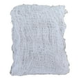 thumbnail image 1 of Scary Halloween Decor Creepy Cloth Decorations,Stretchy Spider Web Weave and Creepy Gauze,Halloween Haunted House Party Decoration Supplies - Multiple Colors, 1 of 5