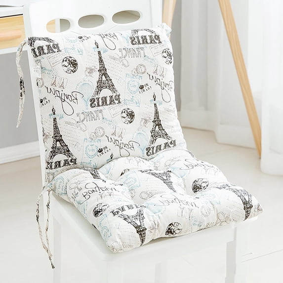 Seat Cushion Office Chair Cushions for Back and Butt,Soft One-Piece Chair Cushion,Thickened Non-slip Rocking Chair Cushions,Indoor Recliner Chair Cushion,Outdoor Patio Chair Cushions