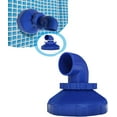 thumbnail image 1 of Skimmer Hose for Above Ground Pool Skimmers,Pool Entrance Nozzle for Swimming Pool,Highquality Pool Skimmer Adapters,Wall Mount Hose Adaptor for Swimming Pool Connector, 1 of 9