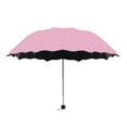 thumbnail image 1 of Sun Umbrella Parasol Umbrella for Sun Folding Umbrella Portable Umbrella Travel Foldable Compact Umbrellas for Sun and Rain Large Lightweight Windproof Compact Parasol, 1 of 4