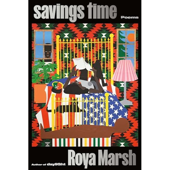 Pre-Owned Savings Time: Poems (Paperback) 0374615799 9780374615796