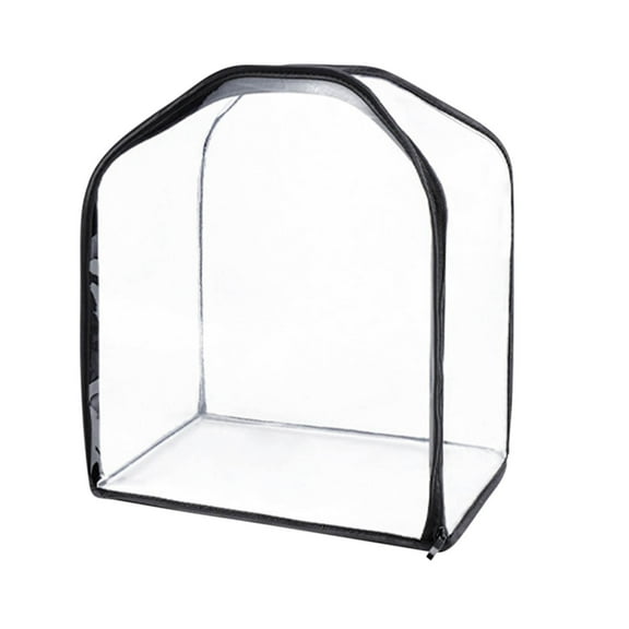 Transparent Large Capacity Bag Storage Bag, Visual Bag Organizing Bag, Three-dimensional Storage Bag, Organization and Storage