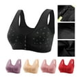 Savings Under 5 Librclo Daisy Bras For Women Clearance Comfortable