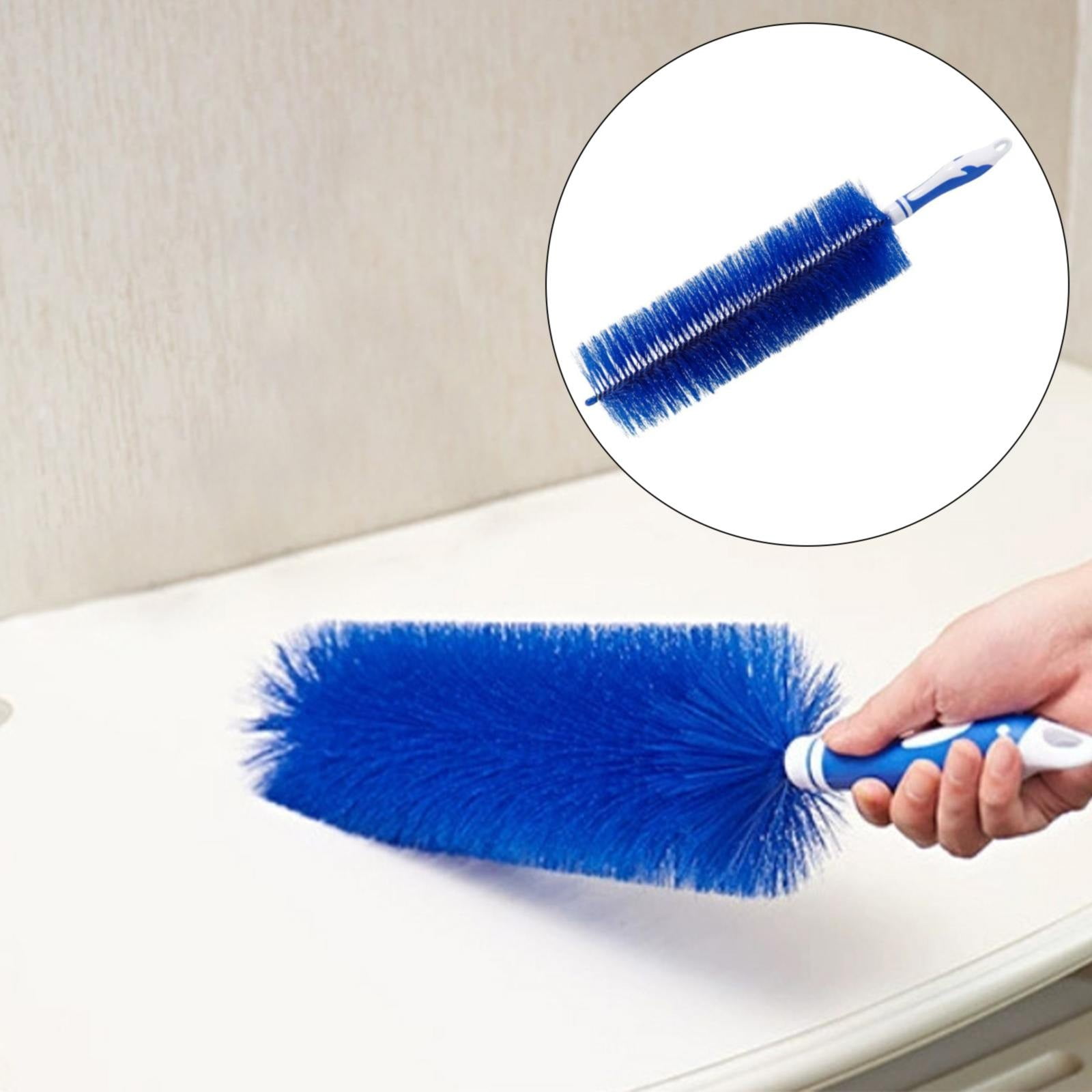Savings! VISALY Cleaner Fan Cleaning Brush Flexible Fan Cleaning Brush