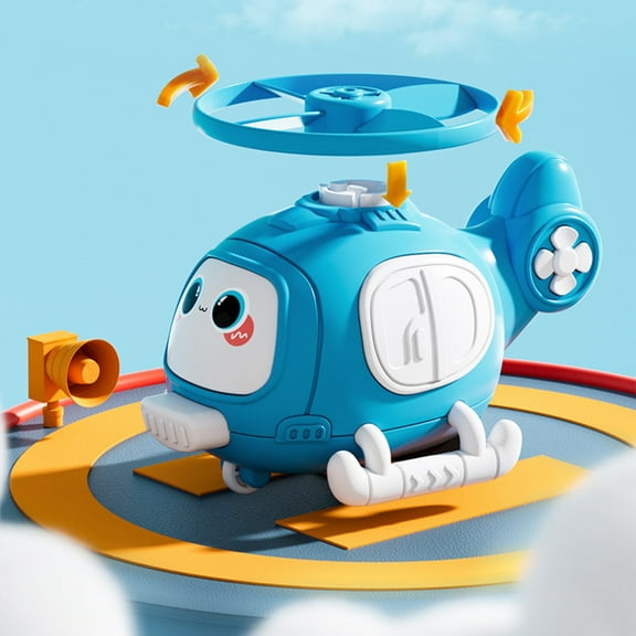 Savings Week karymi Ejection Dragonflys Toy Flying Toy Inertias Fly Pair Collision Car Outdoor Children Collision Helicopter Toy Holiday Gifts Savings Week The Big Save