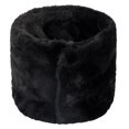 thumbnail image 1 of Savings Winter Scarf With Warmth And Plush Same Gender Design Protection High Neck Thick Yarn Single Circle Solid Color And Neck Cover Deals Clearance, 1 of 6