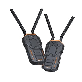 Lemorele Wireless Video Transmission Kit With Battery