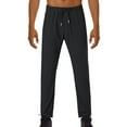 thumbnail image 1 of Fashion YLSDY Athletic Joggers for Men 29"/31" Lightweight Water Resistant Outdoor Spring and Summer 2025 Fashion Workout Pants with Zip Pockets Black XXXL, 1 of 5