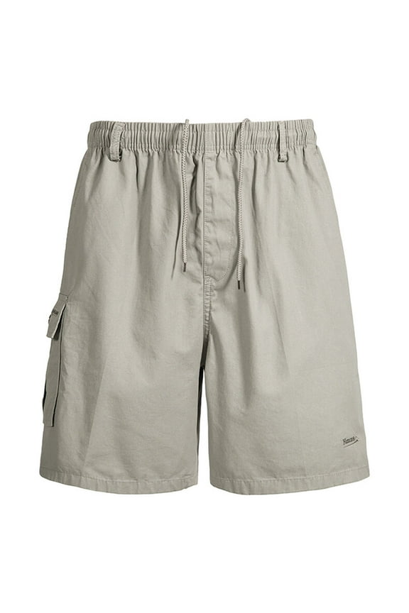 Fashion YLSDY Cargo Shorts for Men Relaxed Fit Classic Stretch Golf Shorts Jogging Pants Lightweight Straight Pants with Pockets Gray XL