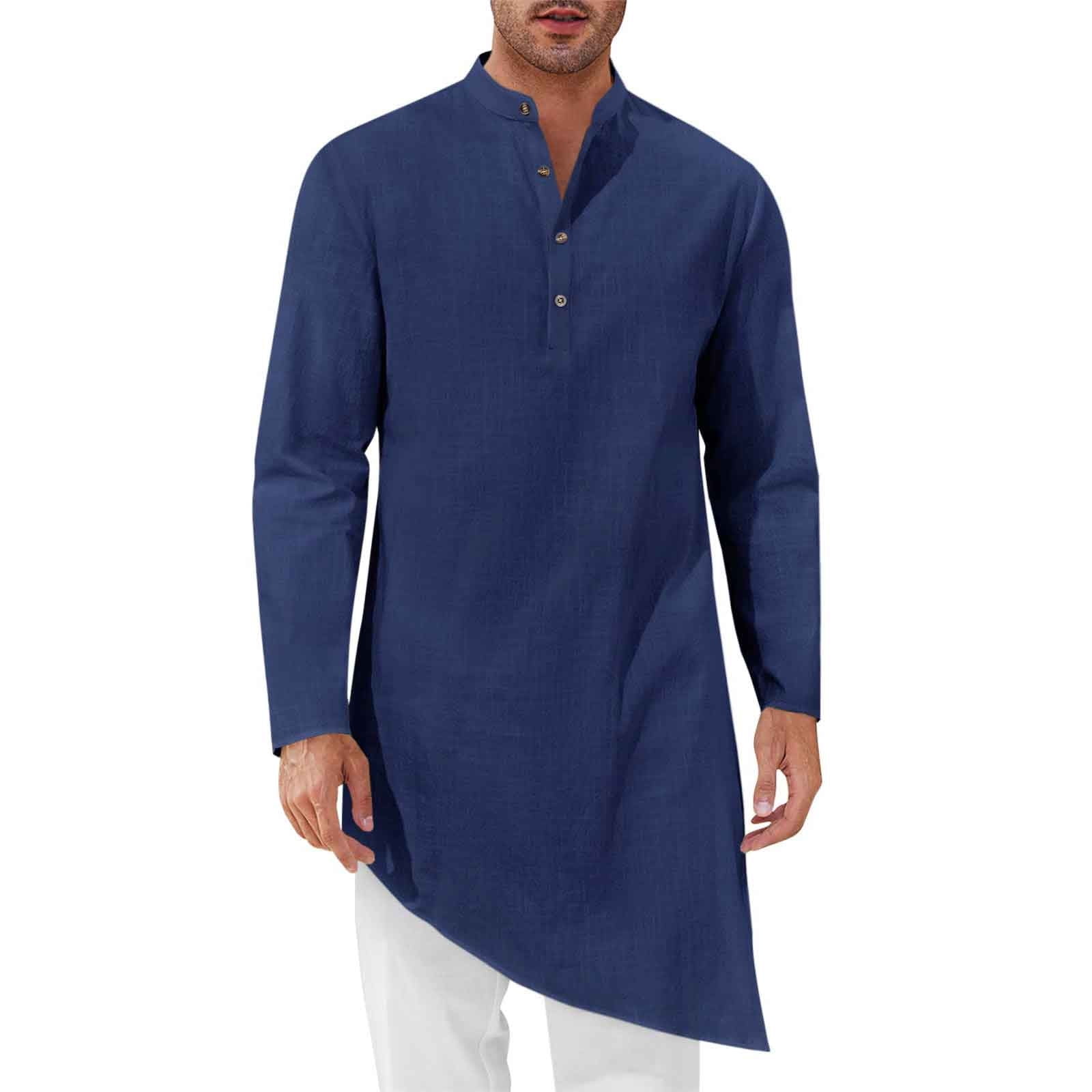 fashion-ylsdy-mens-kaftan-robe-thobe-cotton-long-sleeve-henley-shirt