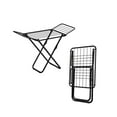 thumbnail image 1 of Savings up to 30% off X-type Floor Drying Rack Balcony Folding Drying Rack Indoor And Outdoor Installation Drying Rack, 1 of 9