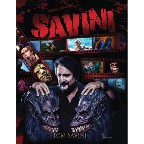 Pre-Owned Savini: The Biography (Paperback) by Tom Savini, Michael Aloisi