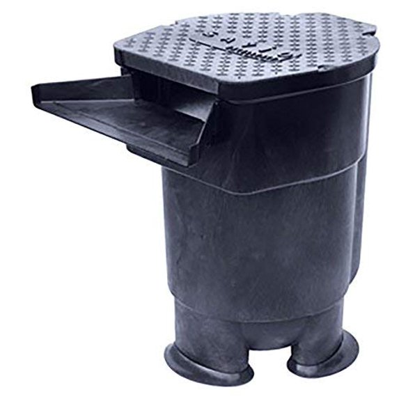 Savio 22-Inch Livingponds Waterfall Filter Without Springflo and Bulkheads - F100B