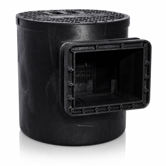 Savio Compact Skimmerfilter Base Unit, Ponds up to 700 Gallons