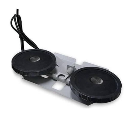 Savio DSW2 10 in. Dual EPDM Diffuser - 2 Disk