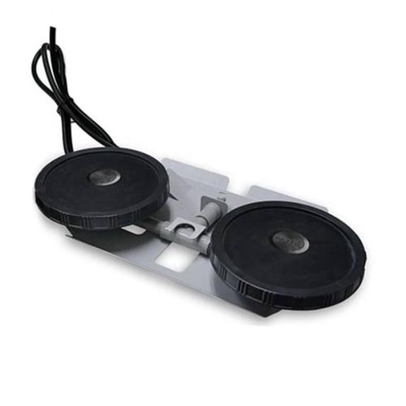 Savio DSW2 10 in. Dual EPDM Diffuser - 2 Disk