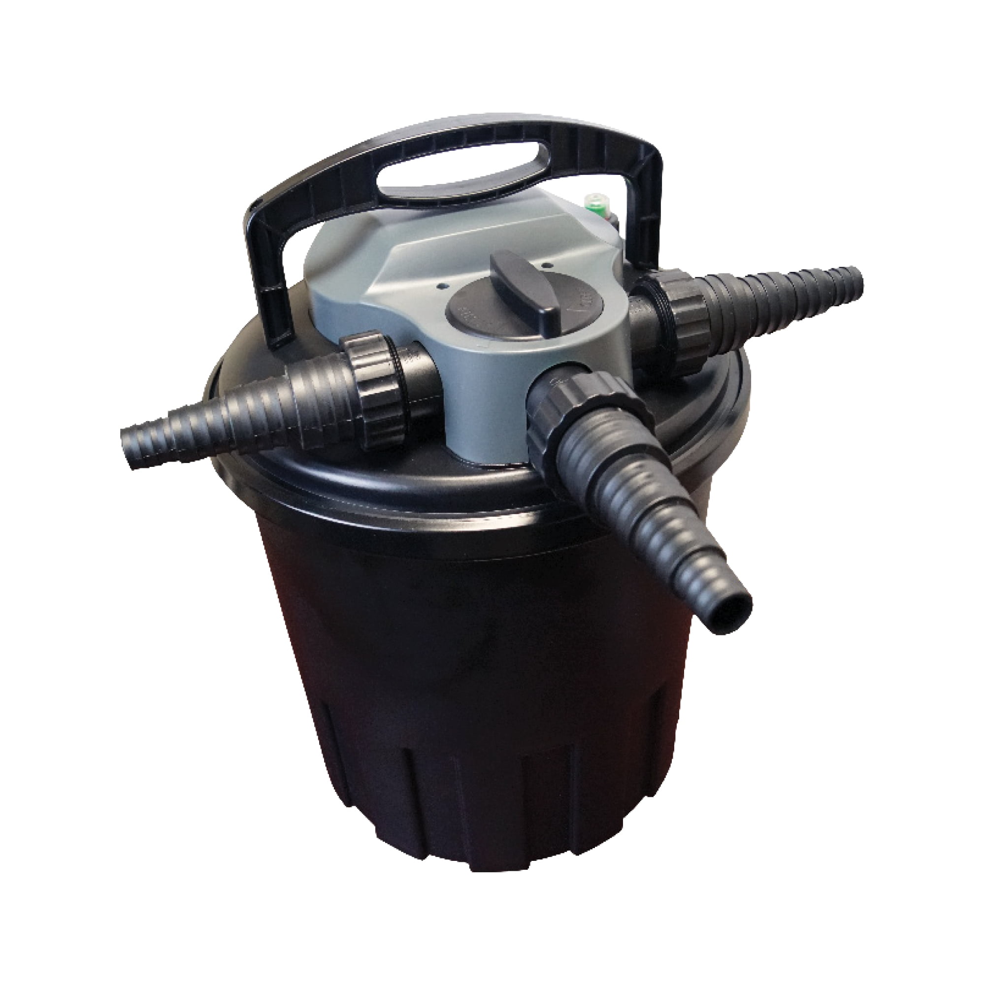 Savio Livingponds 1000 GPH Pressure Filter with Springflo Filter Media