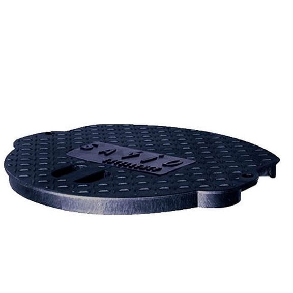 Savio RS002 Skimmer Filter - Cover, Black