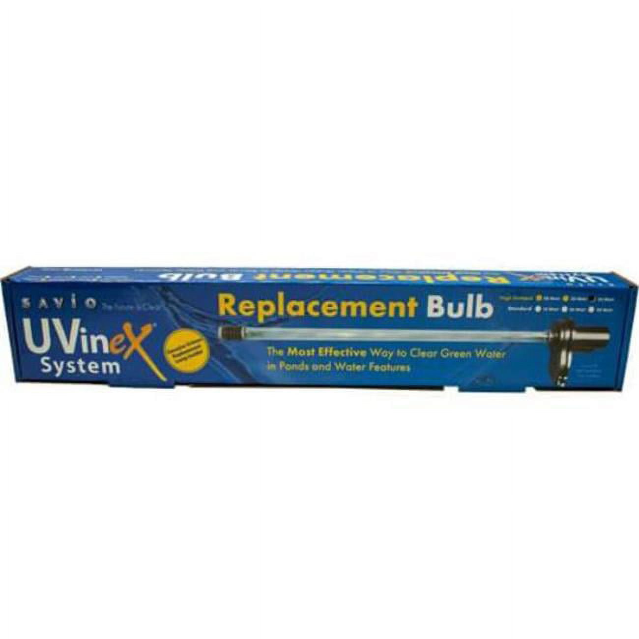 Savio UVinex 55W High Output Replacement Bulb