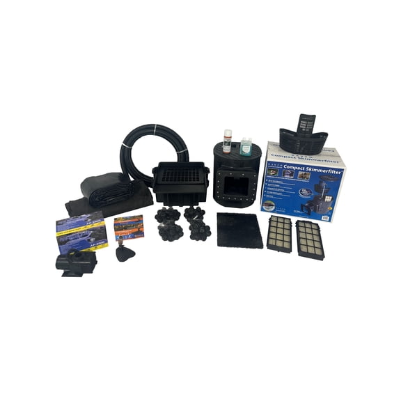 Half Off Ponds Savio Select 3000 PVC Pond Kit, 20 ft. x 25 ft.