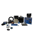 thumbnail image 1 of Savio Signature 6100 EPDM Pond Kit with UV & Air Kit, 30 ft. x 30 ft., 1 of 6