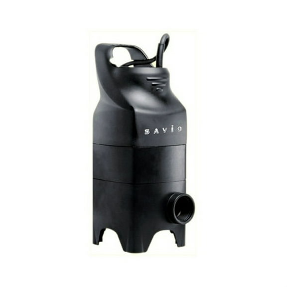 Savio WMS1450 - Water Master Solids 1,450 GPH Submersible Pump