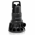 thumbnail image 1 of Savio Water Master Solids Submersible Pond Pump, 5000 GPH, 28.5 ft Head, Handles Solids up to 1.5 in, 1 of 6